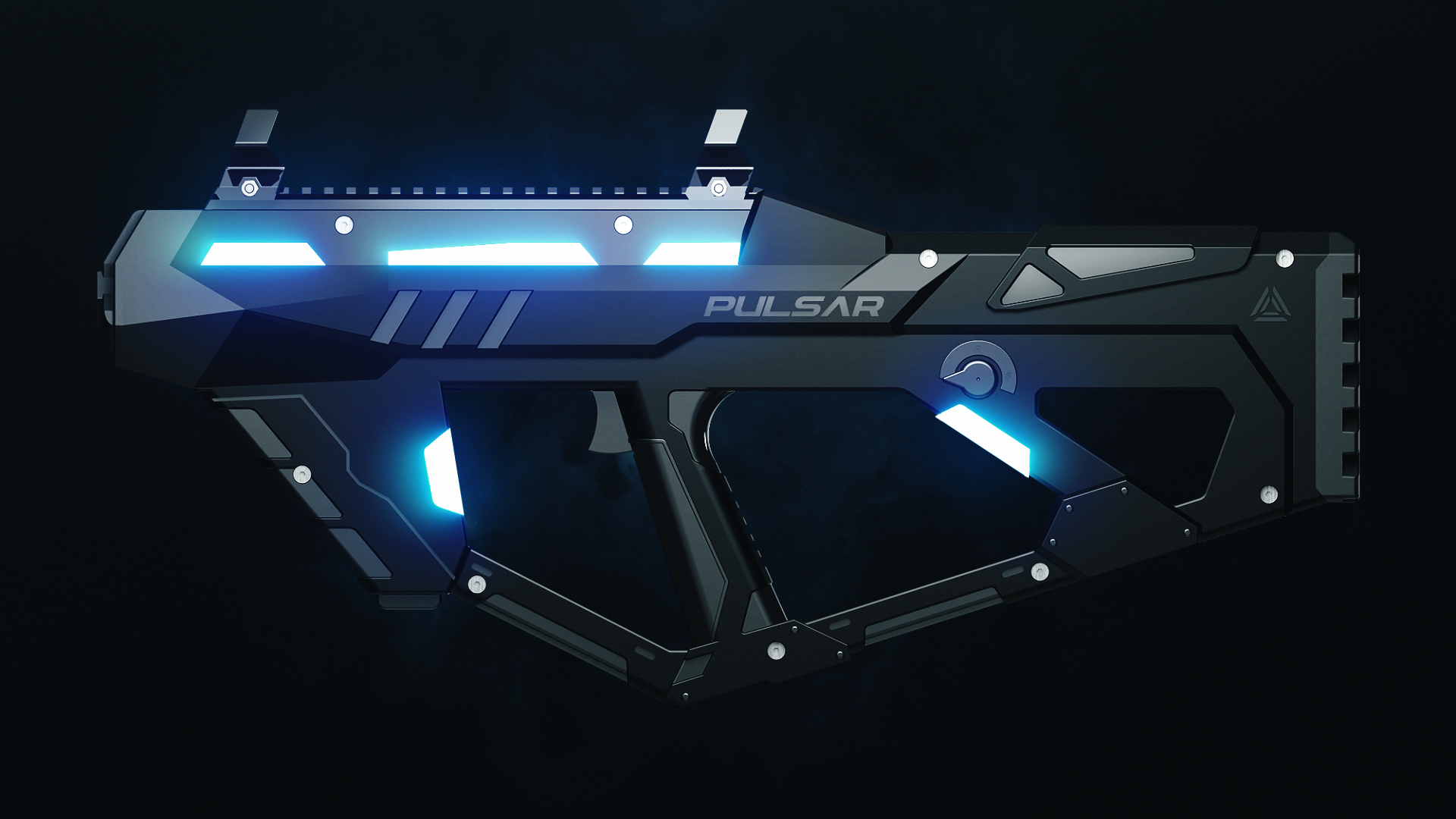 Pulsar Cosmoblaster is already available for pre-order