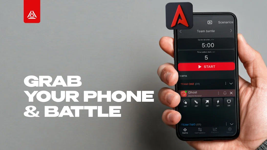Alphatag Servers in Your Pocket!