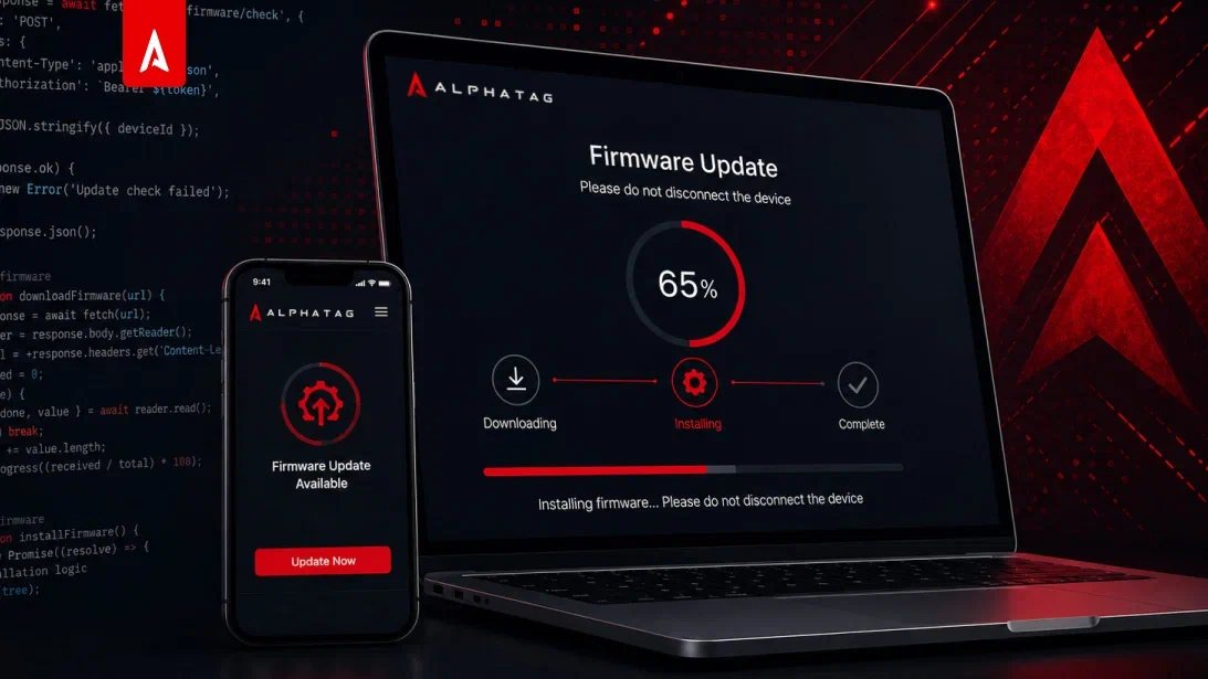 ALPHATAG received a major update!