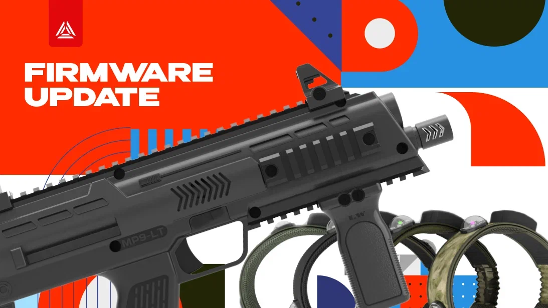 FIRMWARE UPDATE FOR THE 9TH GENERATION