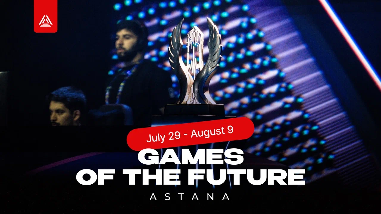 Games of the Future 2026