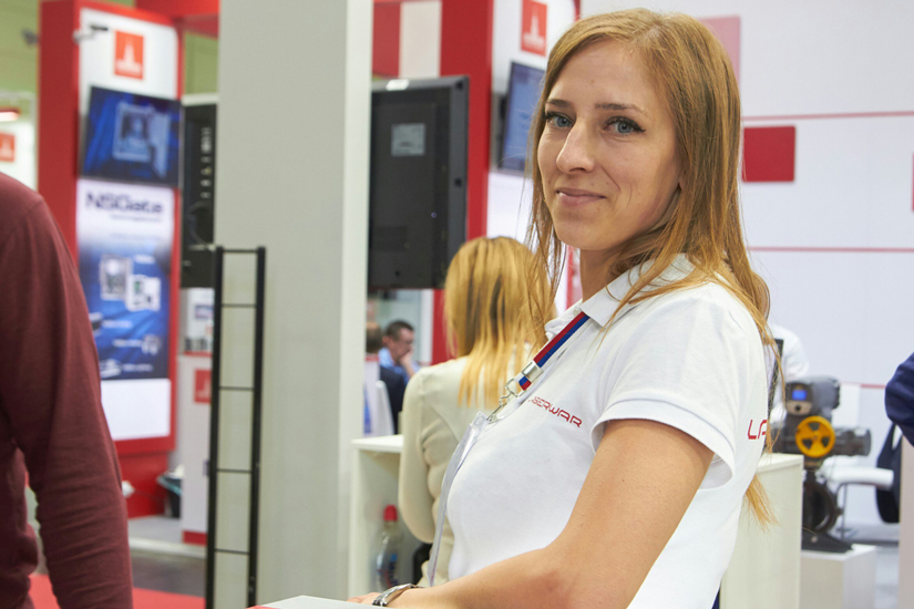 HANNOVER MESSE. Day 2 HANNOVER MESSE. Day 2