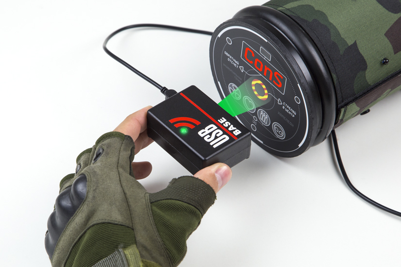 laser tag device