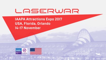 Iaapa Attractions Expo 2017