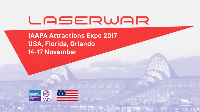 Iaapa Attractions Expo 2017