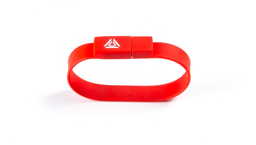 LASERWAR bracelet USB flash drive