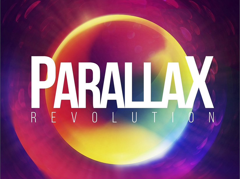 New PARALLAX optical system. On sale from 1 August