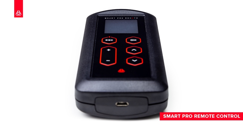 Smart PRO remote. Launch of sales