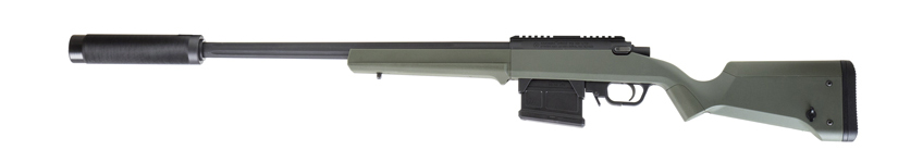laser tag sniper rifle