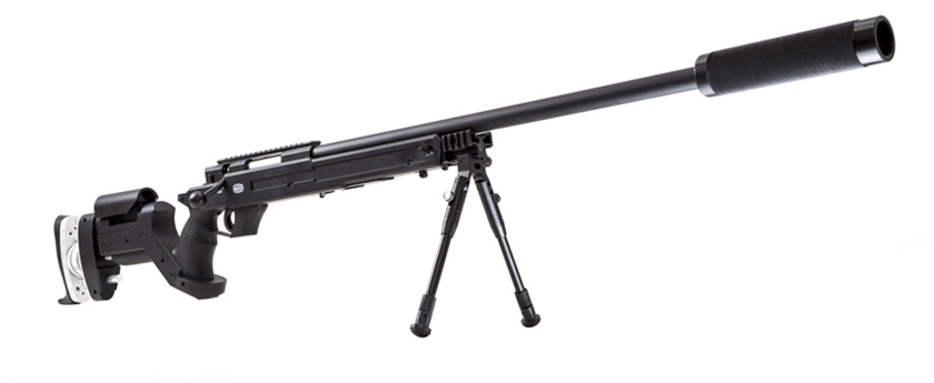 Speak out, comrade Mauser Speak out, comrade Mauser