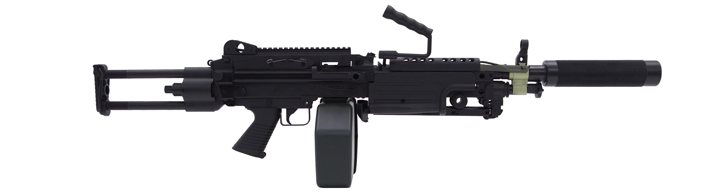 THE “ORIGINAL” FN MINIMI “ESCADRON”. UPDATED AND AVAILABLE FOR ORDER THE “ORIGINAL” FN MINIMI “ESCADRON”. UPDATED AND AVAILABLE FOR ORDER