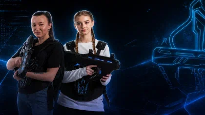 Alphatag Arena Pro