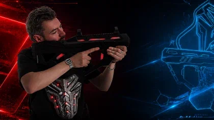 Alphatag Arena Smart