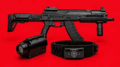 Alphatag Sport Championship Set equipment bundle