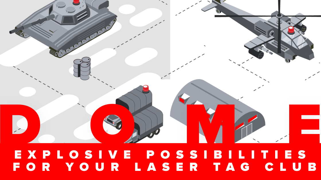 Lithium Battery  LASERWAR laser tag