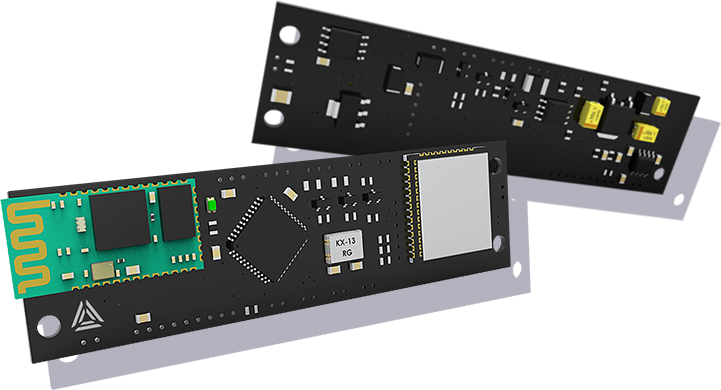 Laser tag electronics