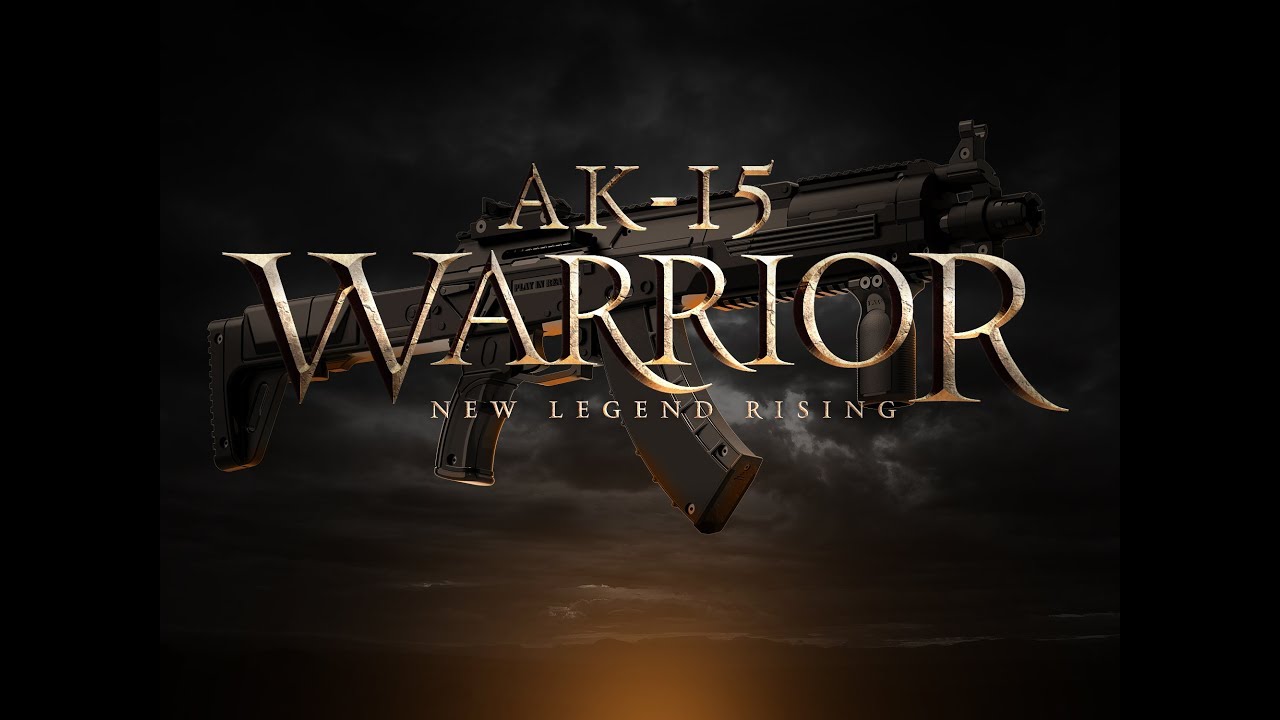 Best Laser Tag Game Set: AK-15 Warrior Review. New Legend Rising